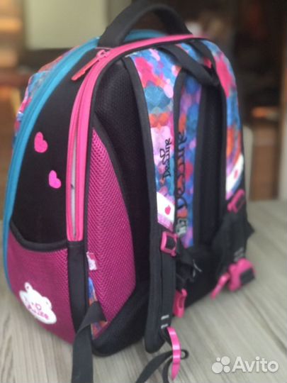 Рюкзак школьный ортопедический