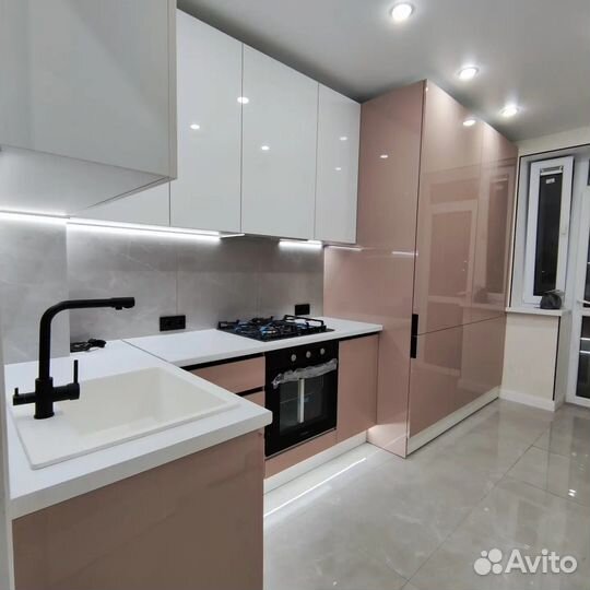 Кухни на заказ