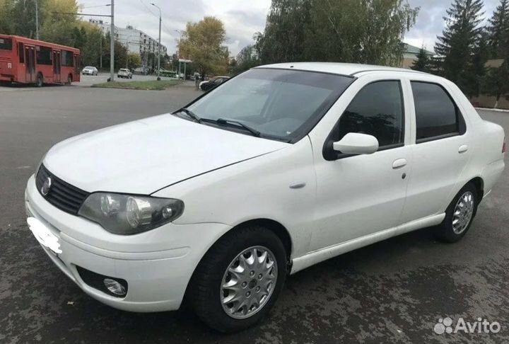 Разбор Запчасти fiat albea фиат альбея по частям