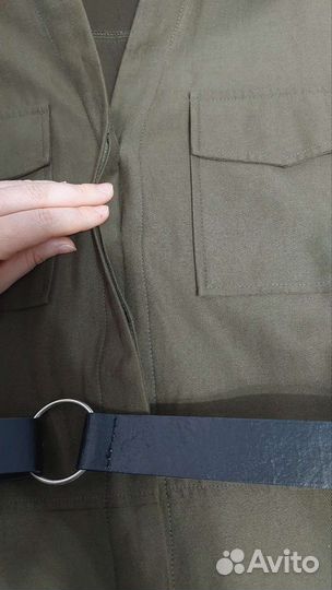 Платье рубашка