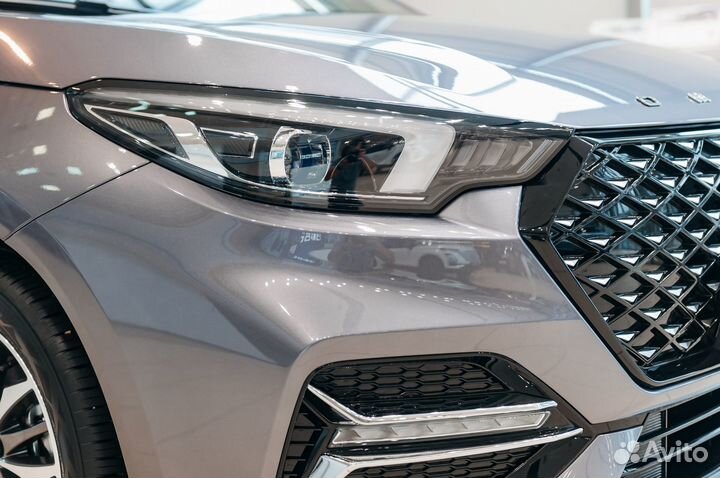 OMODA S5 1.5 CVT, 2023