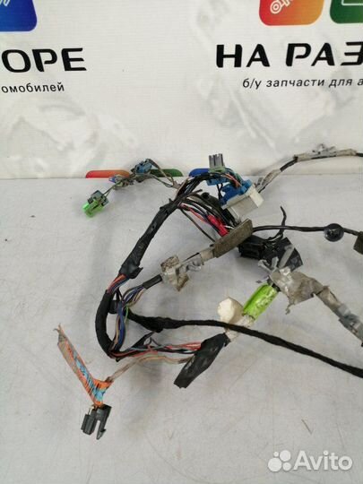 Проводка двери передняя левая Chevrolet