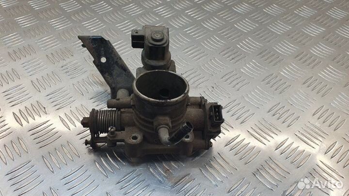 Дроссельная заслонка Kia Spectra седан S6D 2008