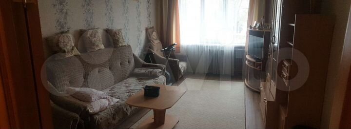 2-к. квартира, 55 м², 1/9 эт.