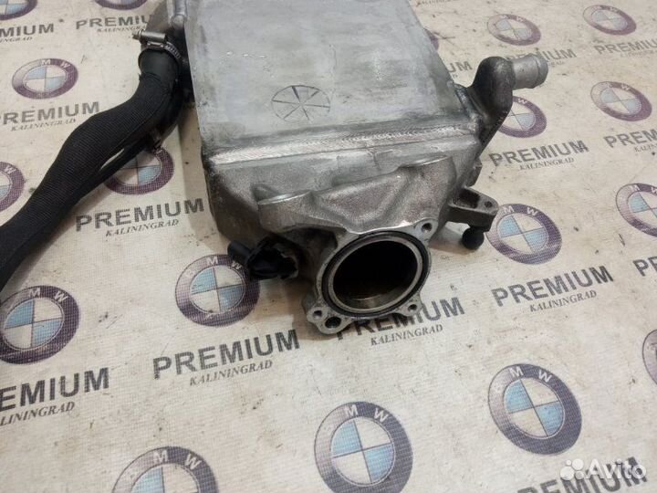 Охладитель наддувочного воздуха Bmw X5 E70 N57D30C