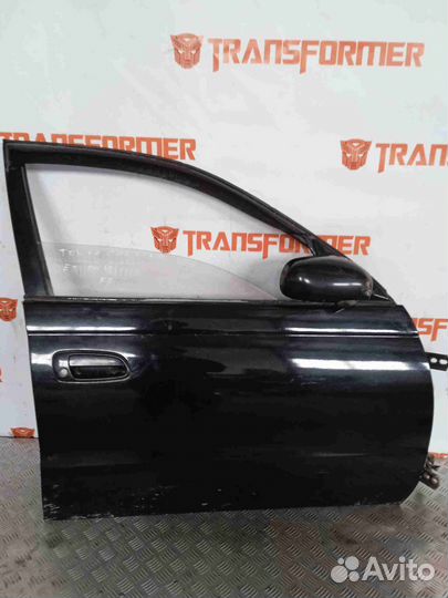 Стекло переднее правое Тойота Калдина