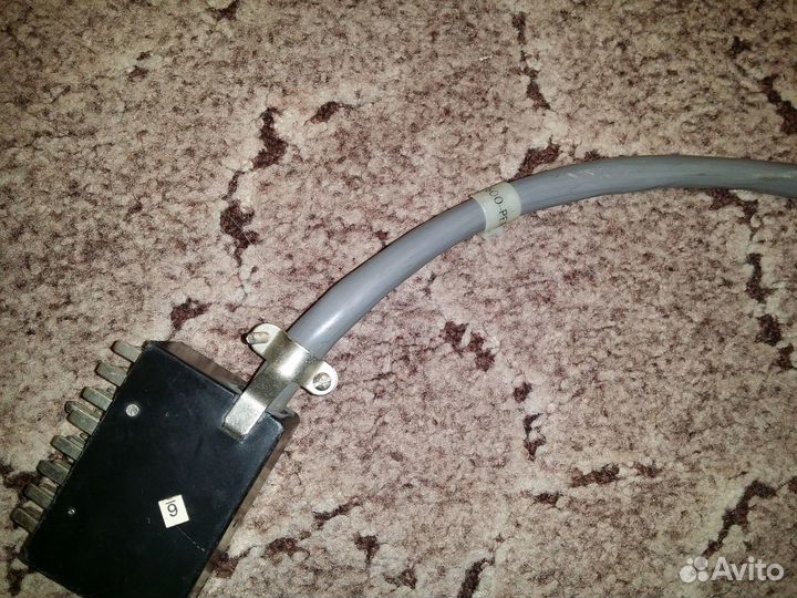 Vintage MCI 600 console power cable