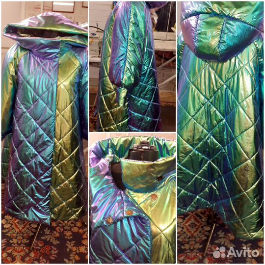 Ремонт и пошив одежды из кожи меха и ткани