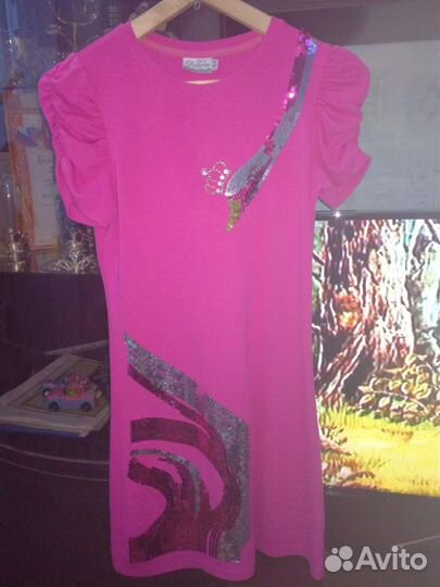 Платье для девочки