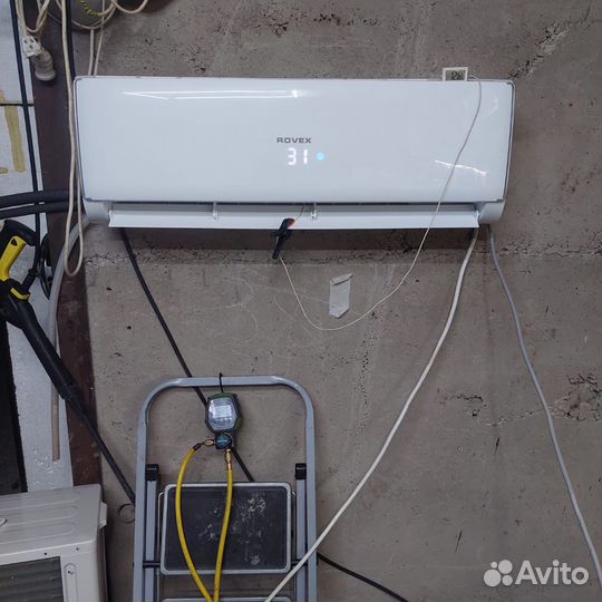 Сплит система rovex-12