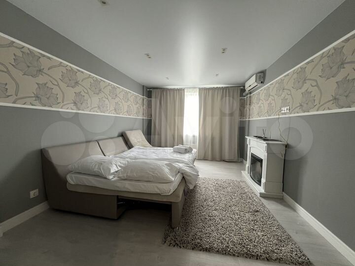 1-к. квартира, 42 м², 16/17 эт.