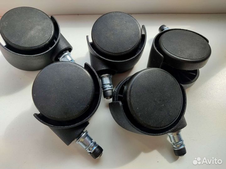 Крестовина для кресла + колеса