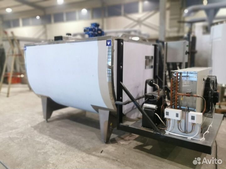 Молочное оборудование