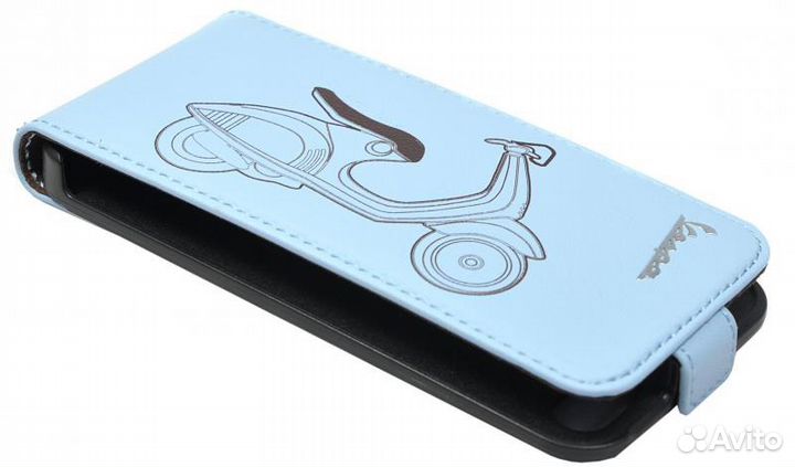 Чехол / флип-кейс для iPhone 5/5S