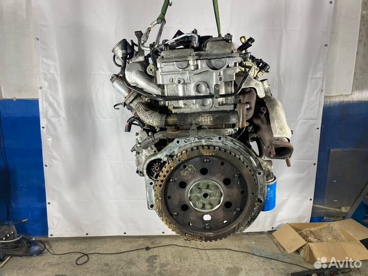 Контрактный двс D4CB 140 лс для Хендай Старекс