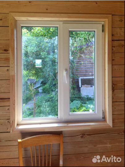 Окна пвх