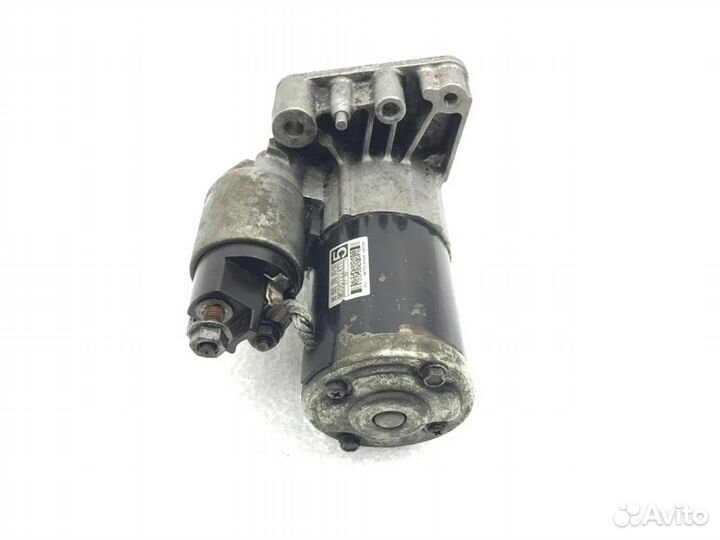 Стартер Citroen C4 Picasso универсал HDI 2007