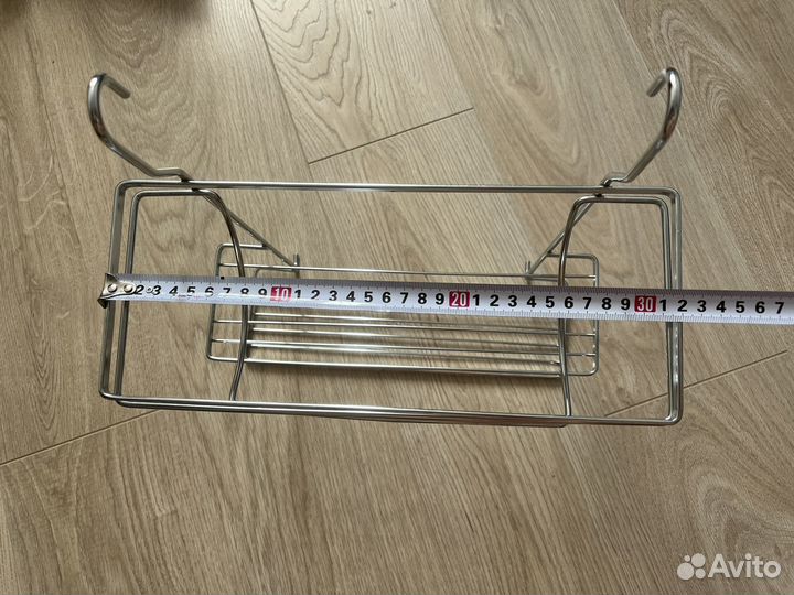 Держатель на рейлинг