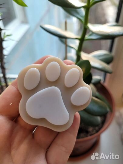 Мыло ручной работы