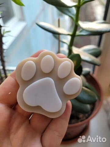 Мыло ручной работы