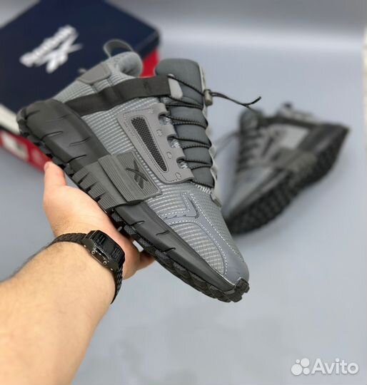 Зимние ботинки Reebok с мехом 41 42 43 44 45 46