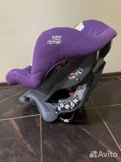 Автокресло britax romer first class plus