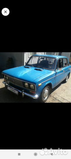 ВАЗ 2106 1.6 МТ, 1993, 80 000 км