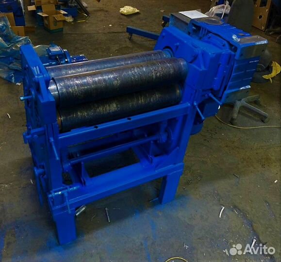 Вальцовочный станок.В наличии и под заказ.Пермь