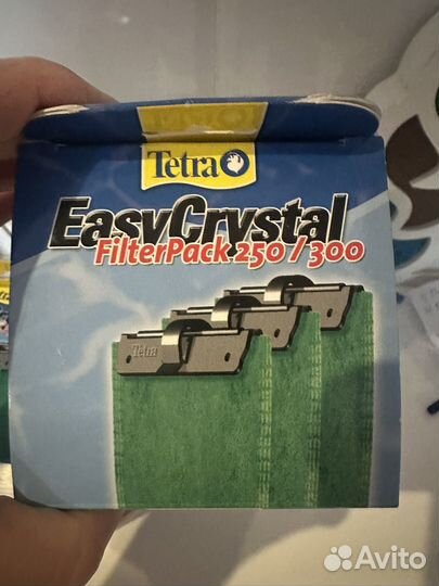 Картридж tetra для аквариума