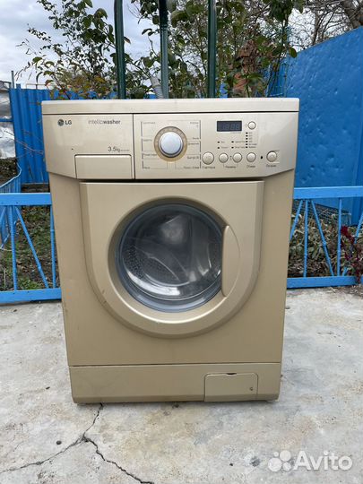 Стиральная машина lg 3,5кг с доставкой