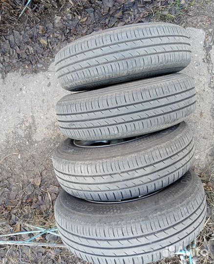 Зимние колеса r14 ваз