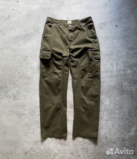 Cerruti 18CRR81 карго брюки оригинал