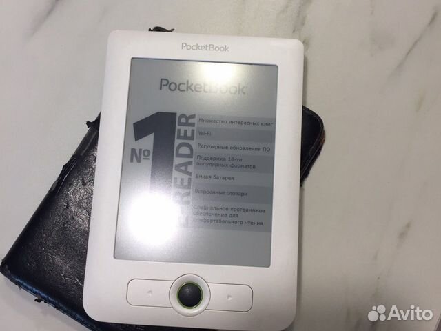 Электронная книга Pocketbook 611