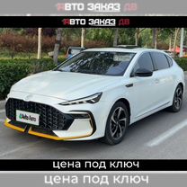 MG 6 1.5 AMT, 2020, 25 400 км, с пробегом, цена 1 390 000 руб.