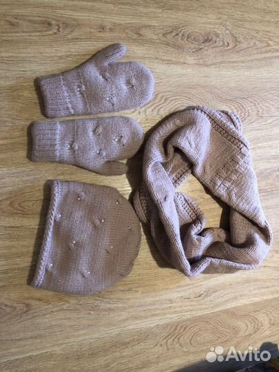 Набор зимний