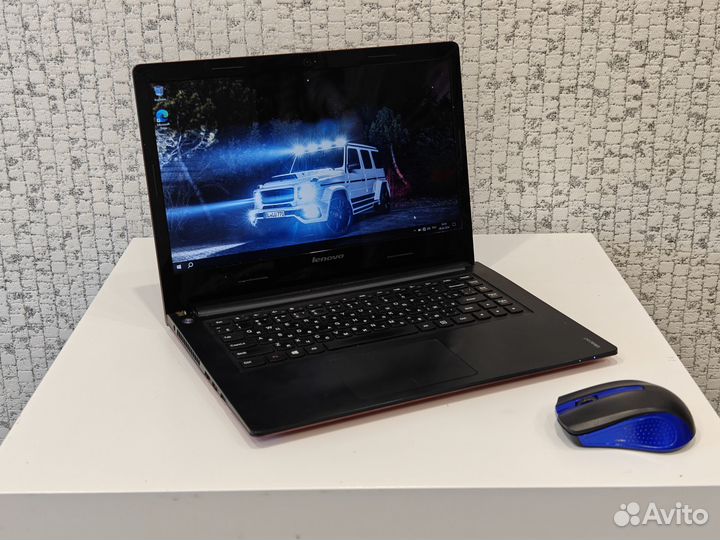 Ноутбук lenovo ideapad