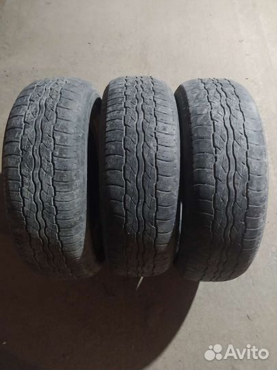 Bridgestone Dueler H/T 687 225/65 R17 101H