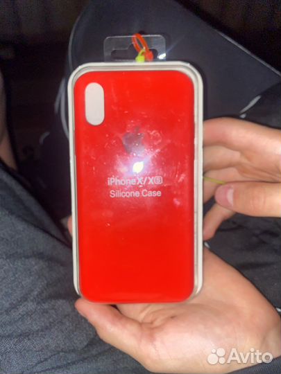 Чехолна iPhone x/xs