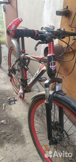 Велосипед аibote