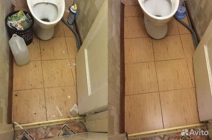 Клининг уборка квартир и домов