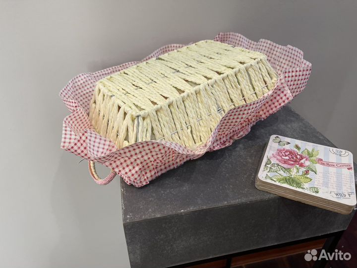 Корзинка для хранения