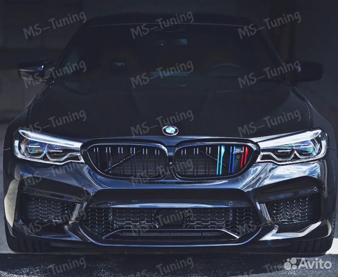 Решетка BMW 5 G30 М