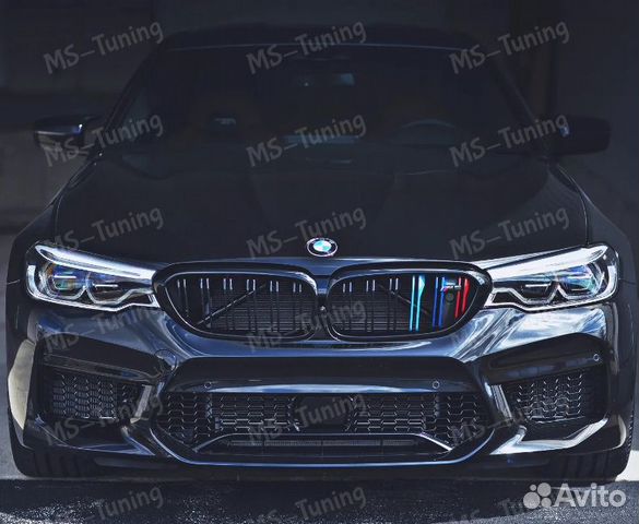 Решетка BMW 5 G30 М