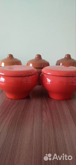 Горшок для запекания