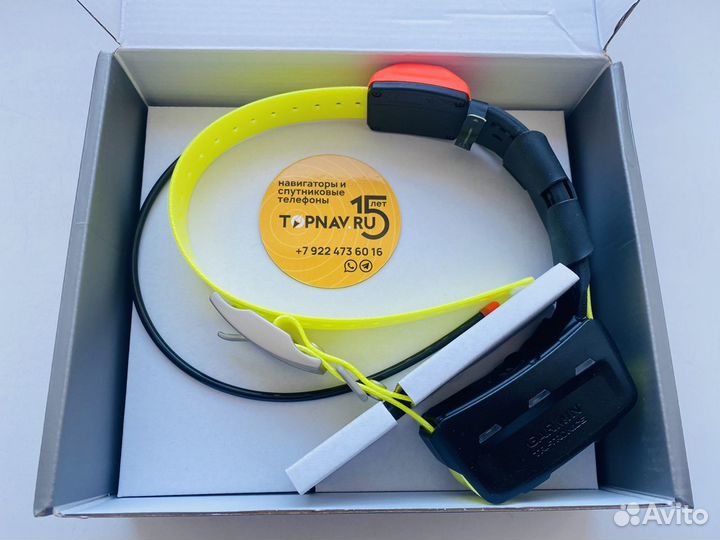Ошейник Garmin Alpha T5x, новый