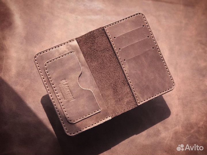 Портмоне обложка на документы