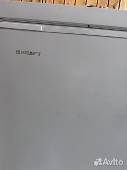 Морозильные лари kraft
