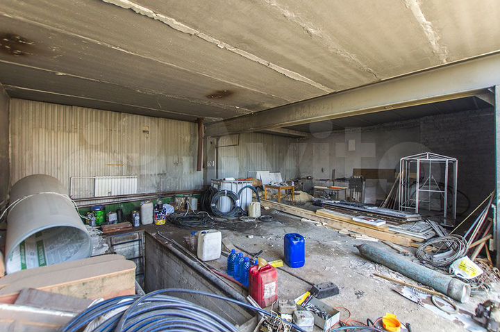 Производство, 5000 м²