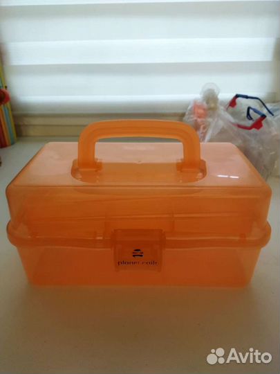 Чемодан кейс для мастера маникюра