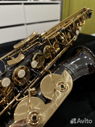 Саксофон альт ROY benson as-202k